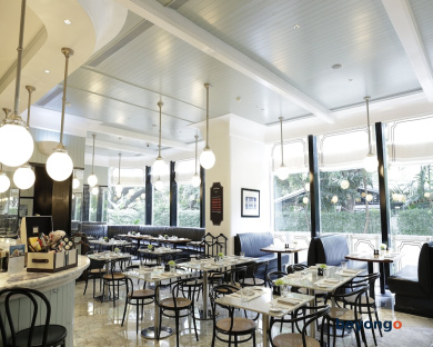 Oriental Residence Bangkok 104