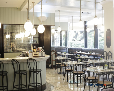 Oriental Residence Bangkok 106