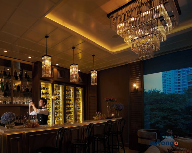 Oriental Residence Bangkok 108