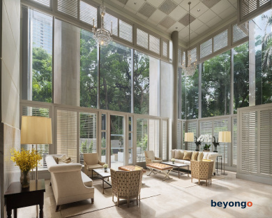 Oriental Residence Bangkok 11