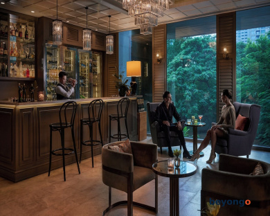 Oriental Residence Bangkok 112