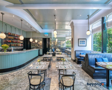 Oriental Residence Bangkok 115