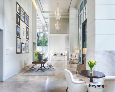 Oriental Residence Bangkok 12