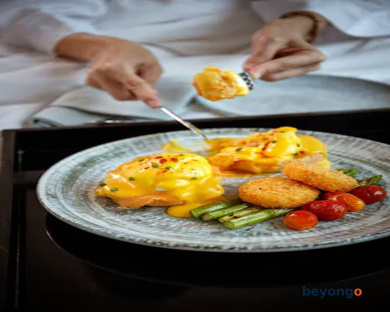 Oriental Residence Bangkok 120
