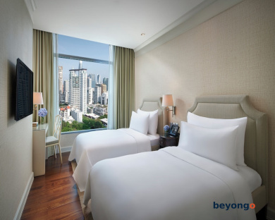 Oriental Residence Bangkok 122