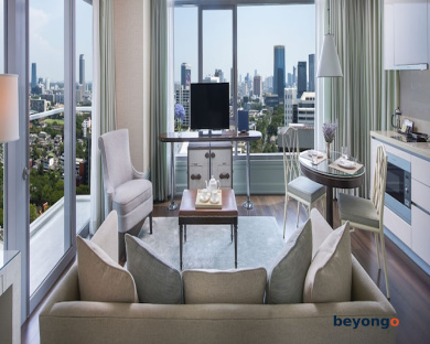 Oriental Residence Bangkok 124