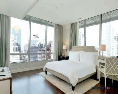 Oriental Residence Bangkok 125