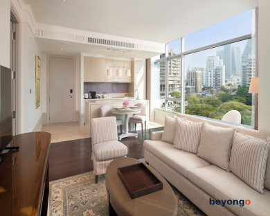 Oriental Residence Bangkok 127