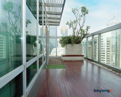 Oriental Residence Bangkok 128