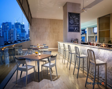 Oriental Residence Bangkok 129
