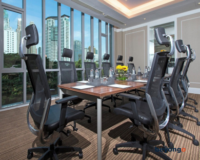 Oriental Residence Bangkok 130