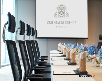 Oriental Residence Bangkok 131