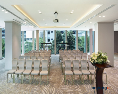 Oriental Residence Bangkok 134