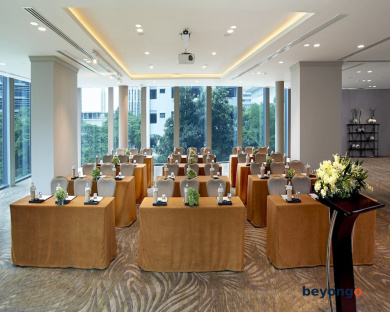Oriental Residence Bangkok 139