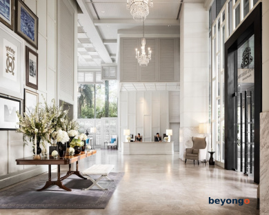 Oriental Residence Bangkok 14