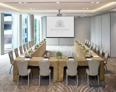 Oriental Residence Bangkok 140