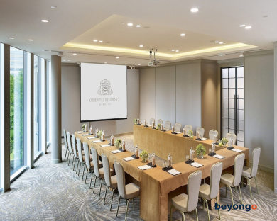 Oriental Residence Bangkok 141