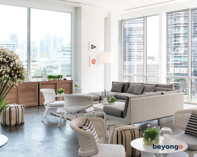Oriental Residence Bangkok 142