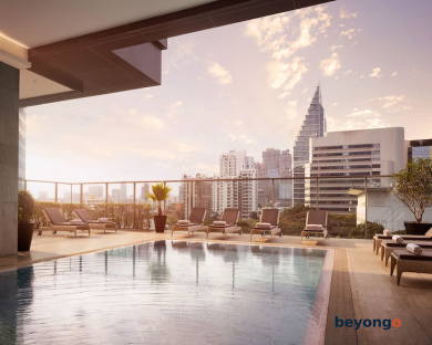 Oriental Residence Bangkok 143