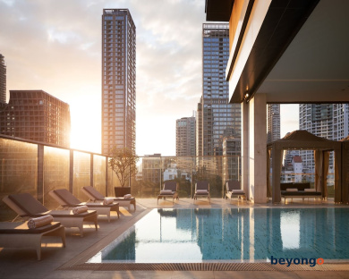 Oriental Residence Bangkok 144