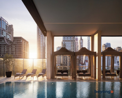Oriental Residence Bangkok 146