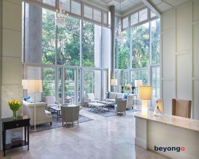 Oriental Residence Bangkok 15