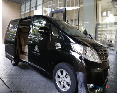 Oriental Residence Bangkok 155
