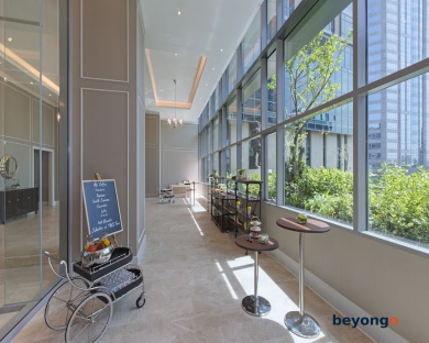 Oriental Residence Bangkok 156