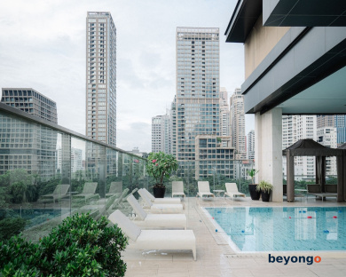 Oriental Residence Bangkok 16