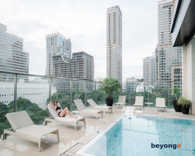 Oriental Residence Bangkok 17