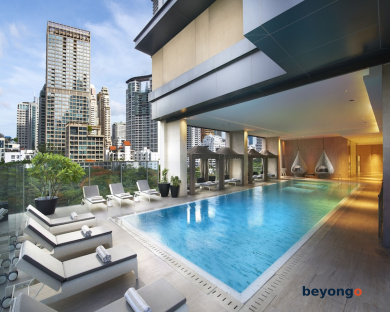Oriental Residence Bangkok 18