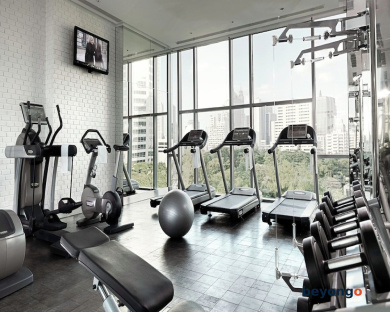 Oriental Residence Bangkok 19