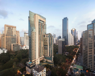 Oriental Residence Bangkok 2