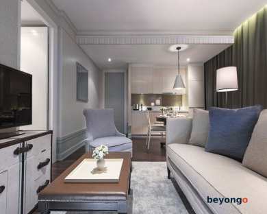 Oriental Residence Bangkok 22
