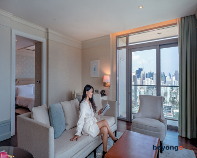 Oriental Residence Bangkok 23