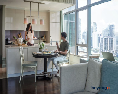 Oriental Residence Bangkok 24