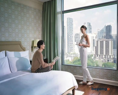 Oriental Residence Bangkok 25