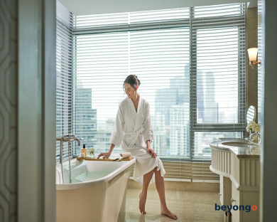 Oriental Residence Bangkok 26