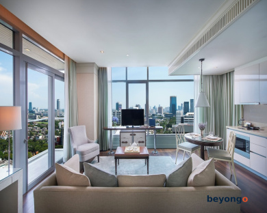 Oriental Residence Bangkok 27