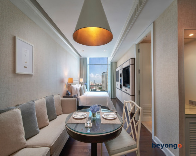 Oriental Residence Bangkok 28
