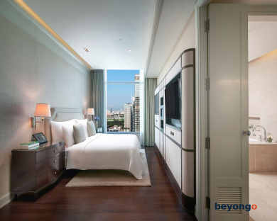 Oriental Residence Bangkok 30