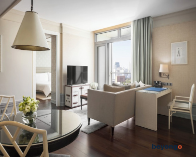 Oriental Residence Bangkok 31