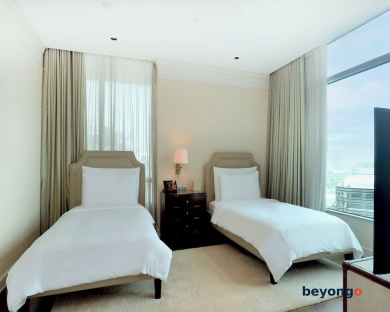 Oriental Residence Bangkok 32