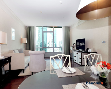 Oriental Residence Bangkok 33