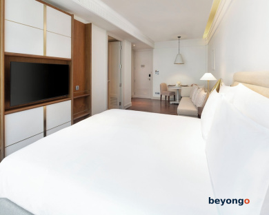 Oriental Residence Bangkok 34