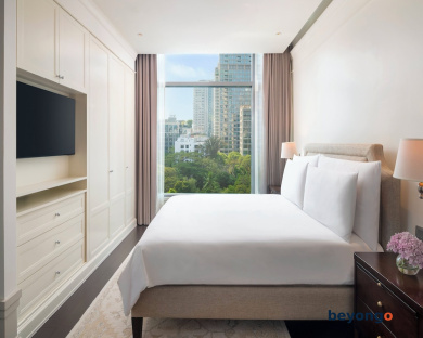 Oriental Residence Bangkok 35
