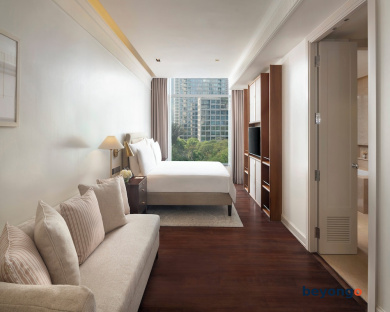 Oriental Residence Bangkok 36
