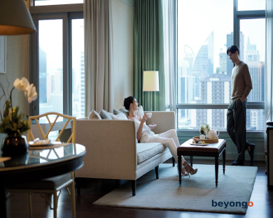 Oriental Residence Bangkok 37