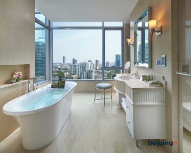 Oriental Residence Bangkok 38