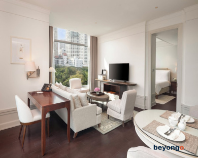 Oriental Residence Bangkok 39